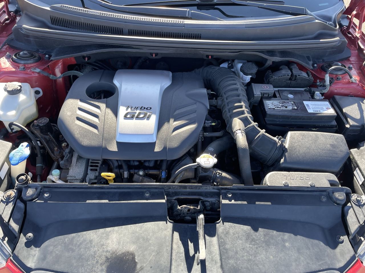 Thumbnail: 2014 Hyundai Veloster - 30