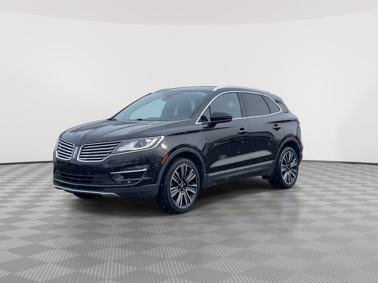 Thumbnail: 2017 Lincoln MKC - 4