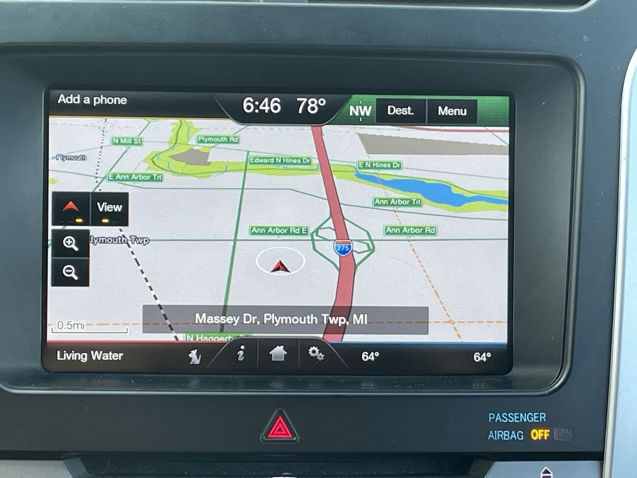 Thumbnail: 2012 Ford Explorer - 22