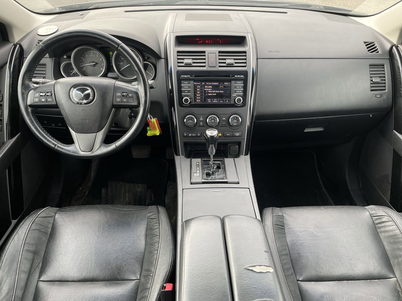 Thumbnail: 2014 Mazda CX-9 - 22