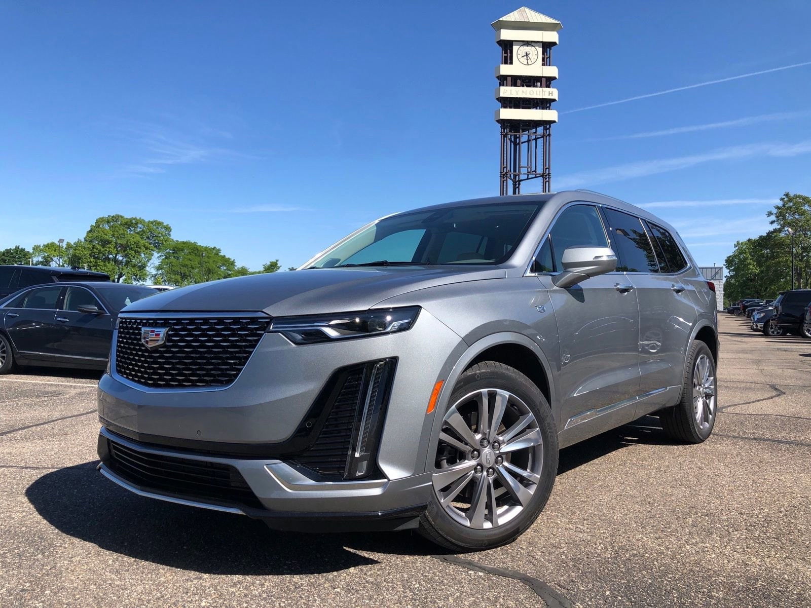 2024 Cadillac XT6 Premium Luxury Auto 4WD's photo