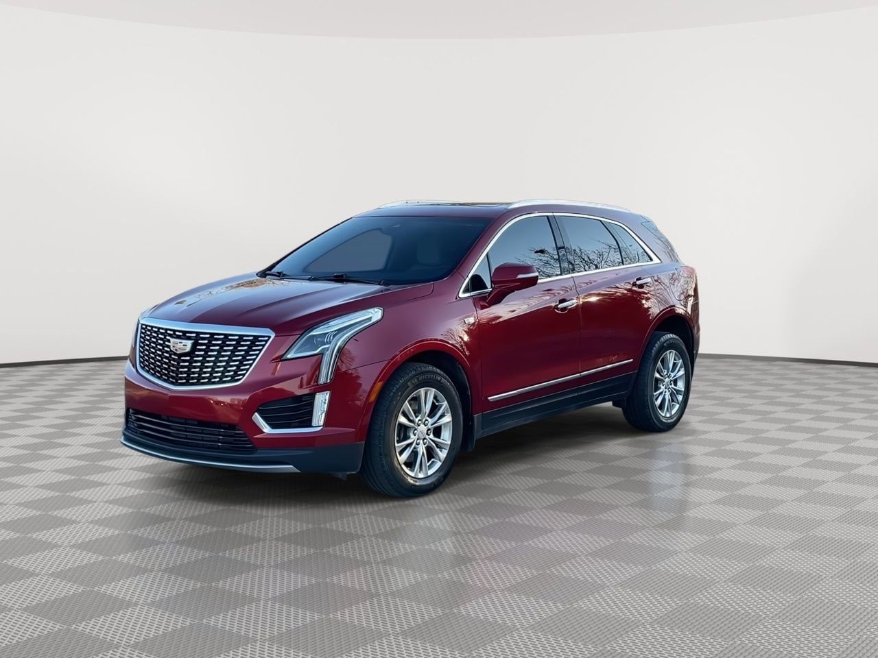 Thumbnail: 2020 Cadillac XT5 - 4