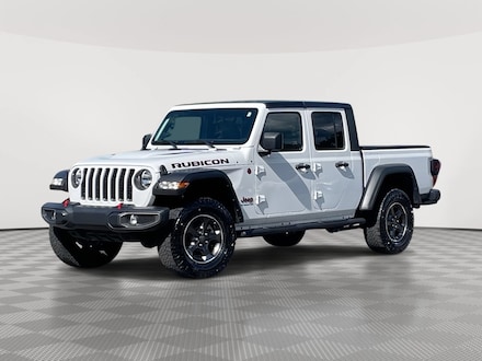2021 Jeep Gladiator Rubicon