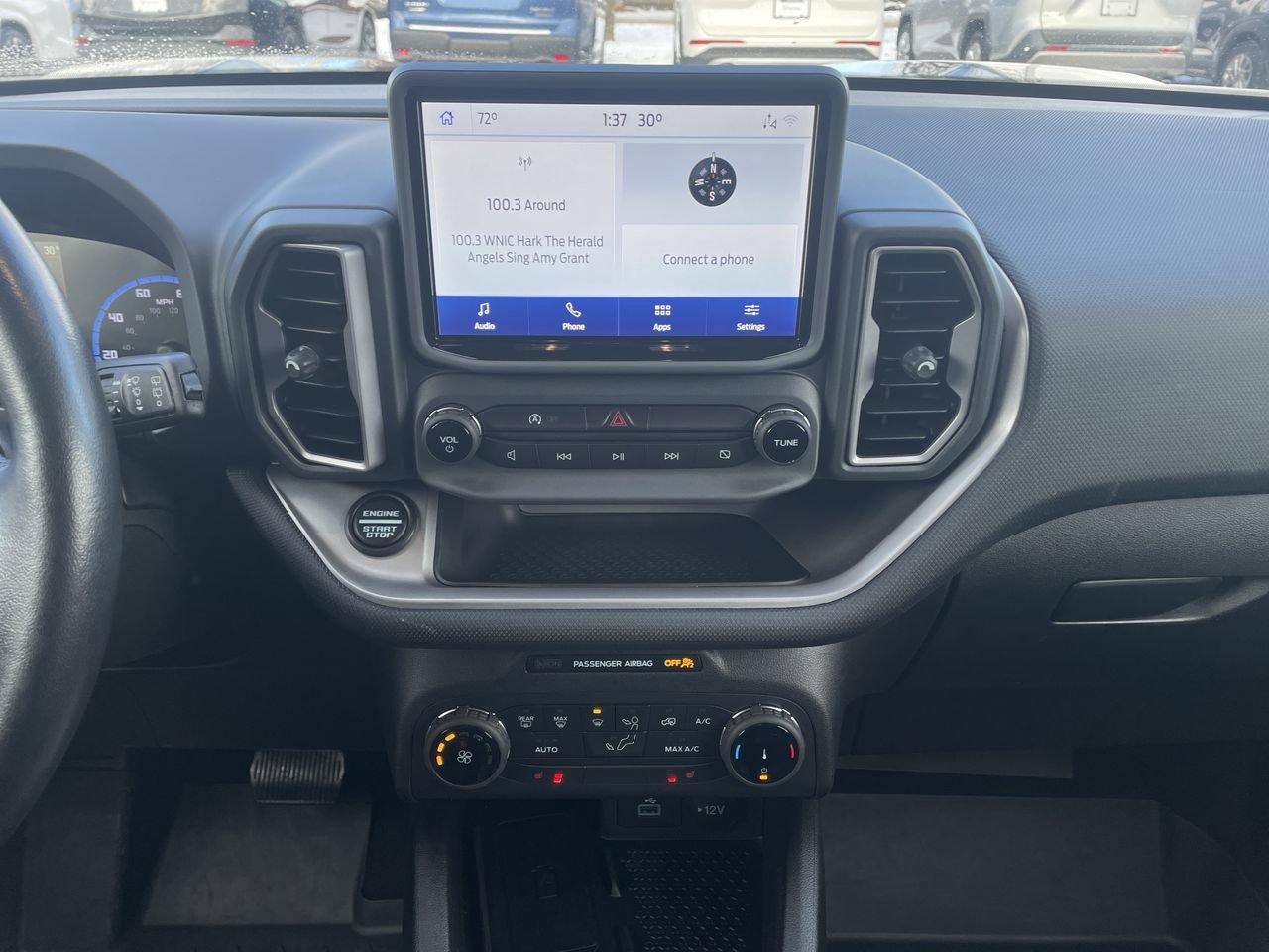 Thumbnail: 2022 Ford Bronco Sport - 13