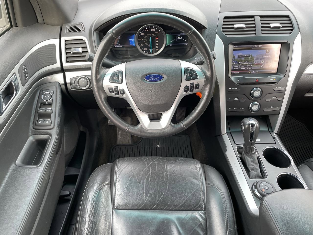 Thumbnail: 2014 Ford Explorer - 11