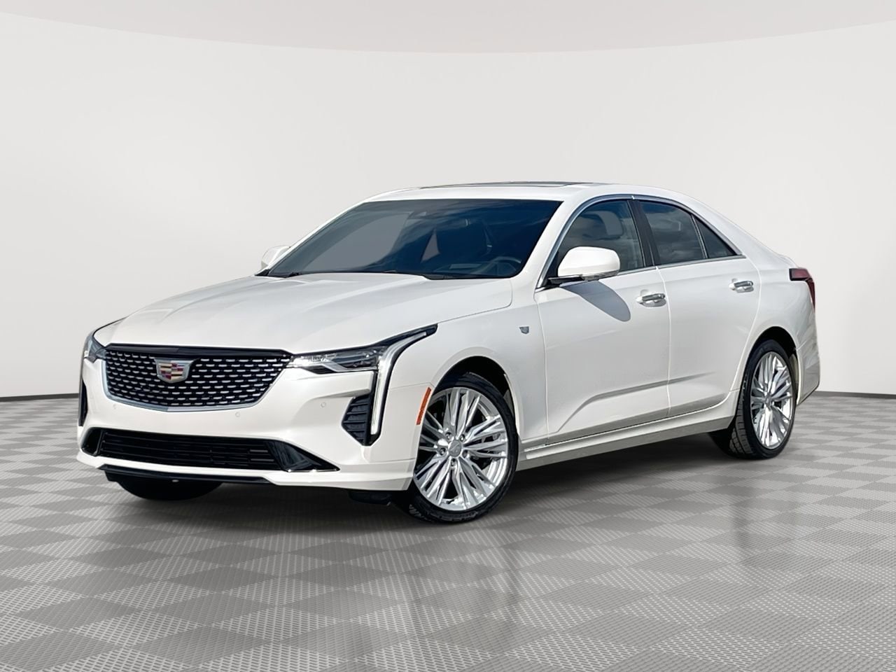 2023 Cadillac CT4 Premium Luxury -
                  Plymouth, MI