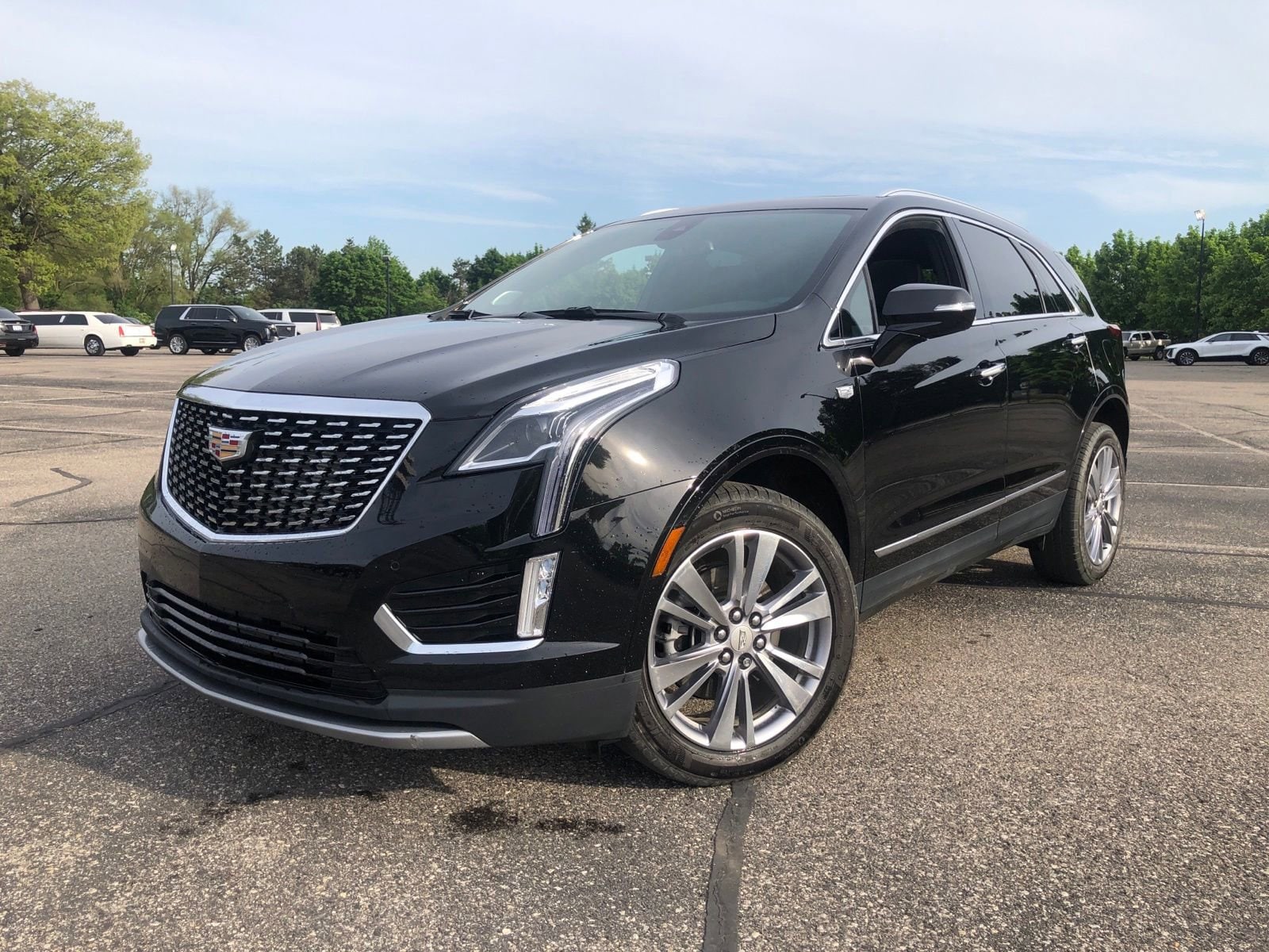 2024 Cadillac XT5 AWD Premium Luxury's photo