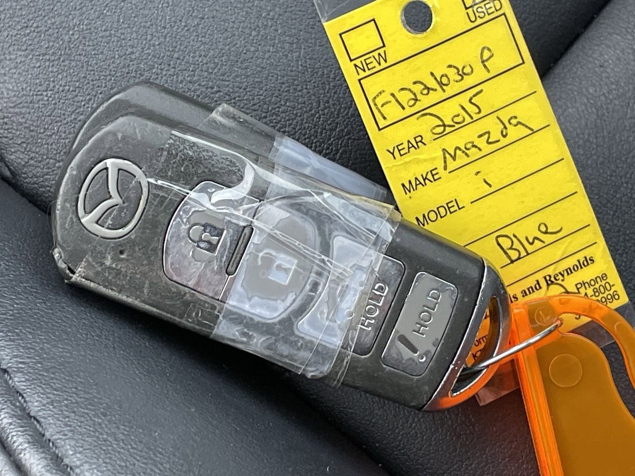 Thumbnail: 2015 Mazda Mazda6 - 27