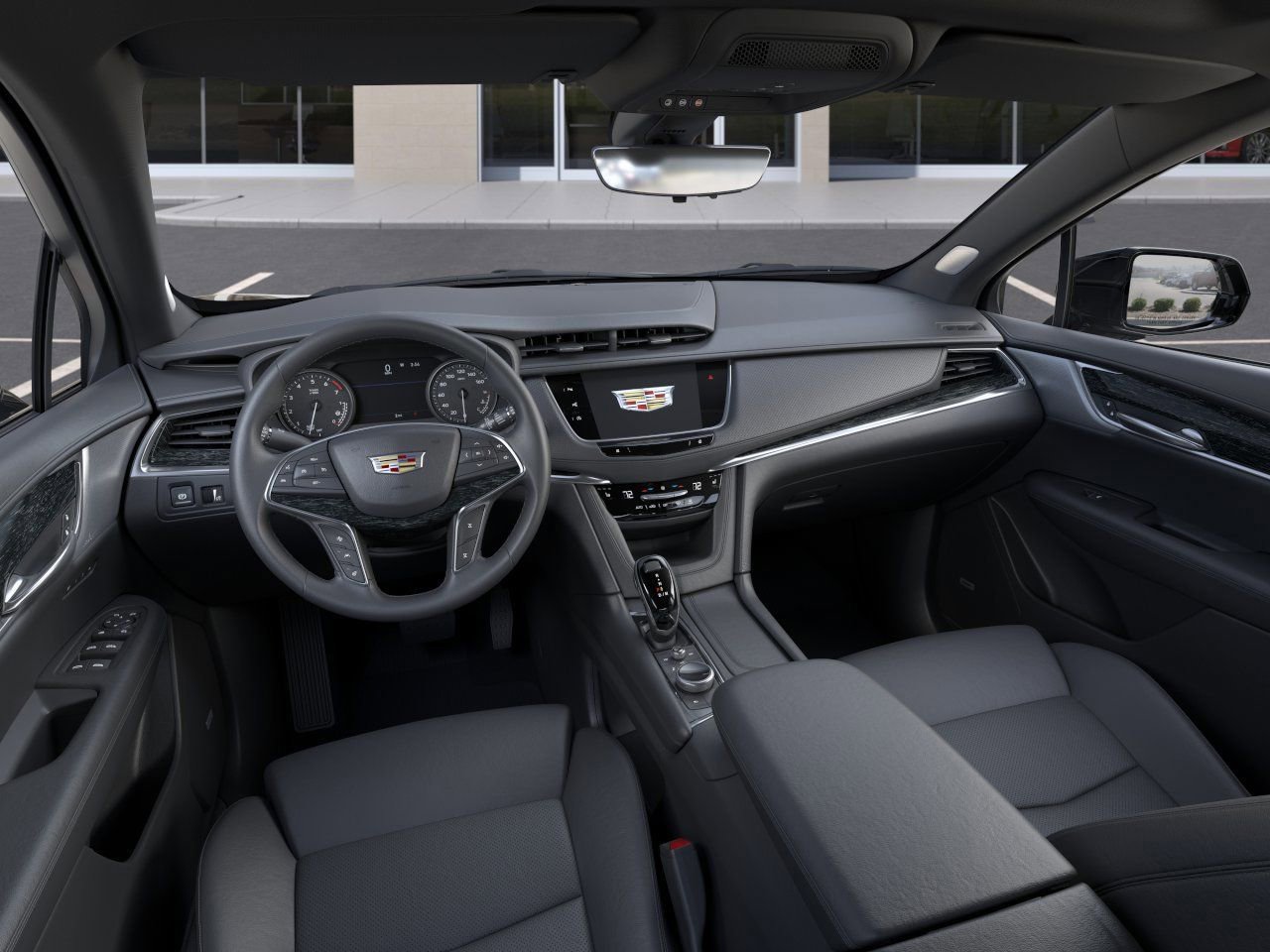 Thumbnail: 2026 Cadillac XT5 - 15