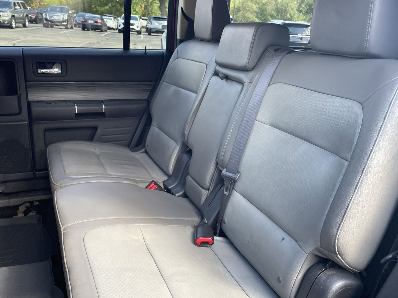 Thumbnail: 2018 Ford Flex - 20