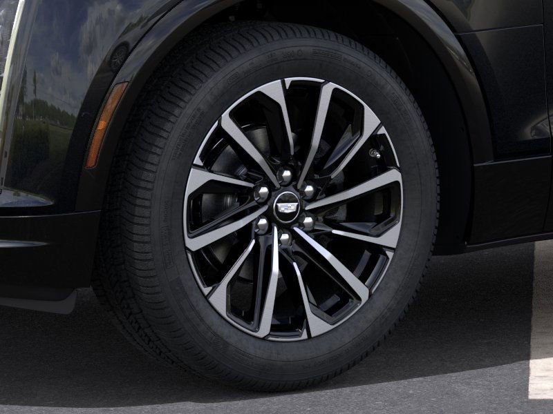 2025 Cadillac Lyriq Sport 1 9