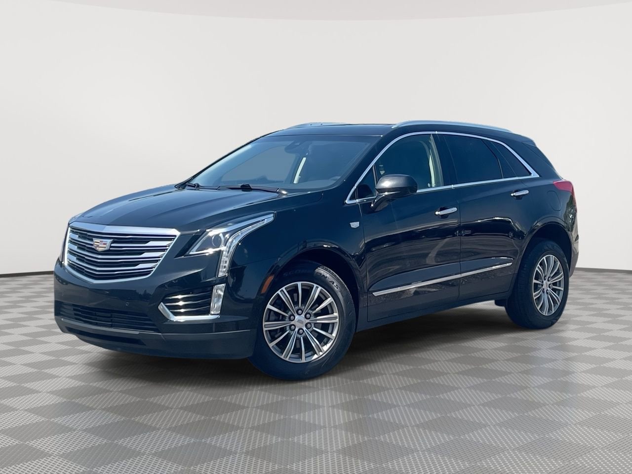 2019 Cadillac XT5 AWD Luxury's photo