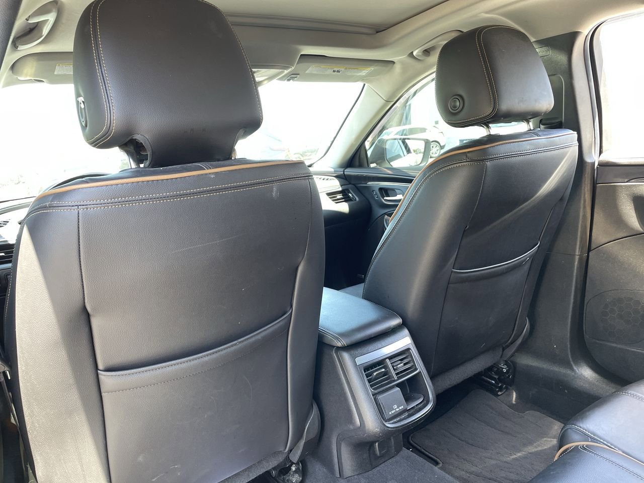 Thumbnail: 2016 Chevrolet Impala - 19
