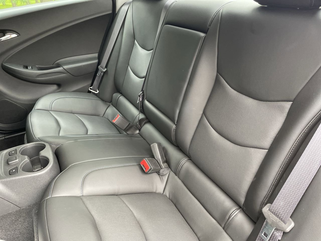 Thumbnail: 2017 Chevrolet Volt - 18