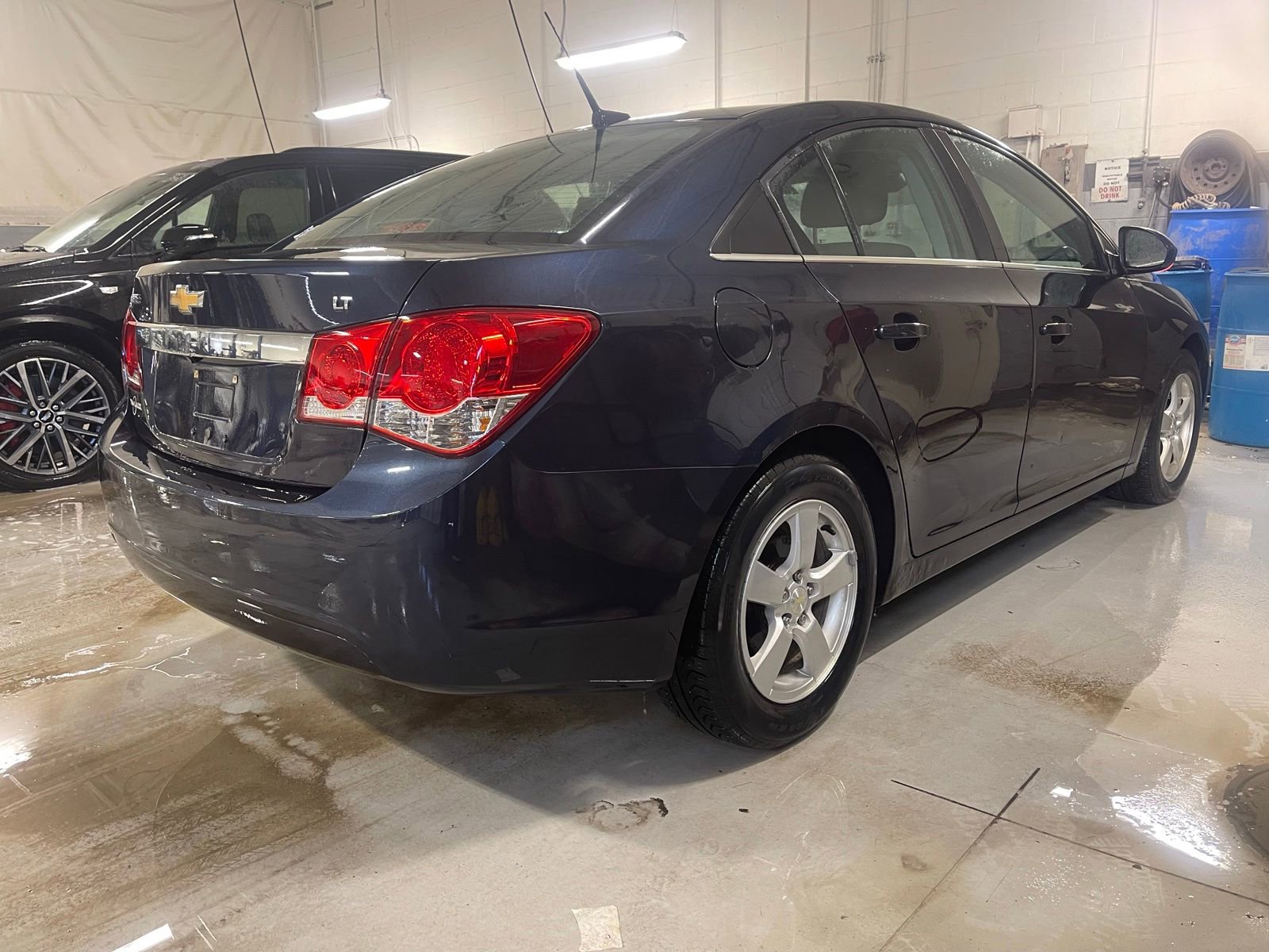 Thumbnail: 2014 Chevrolet Cruze - 2