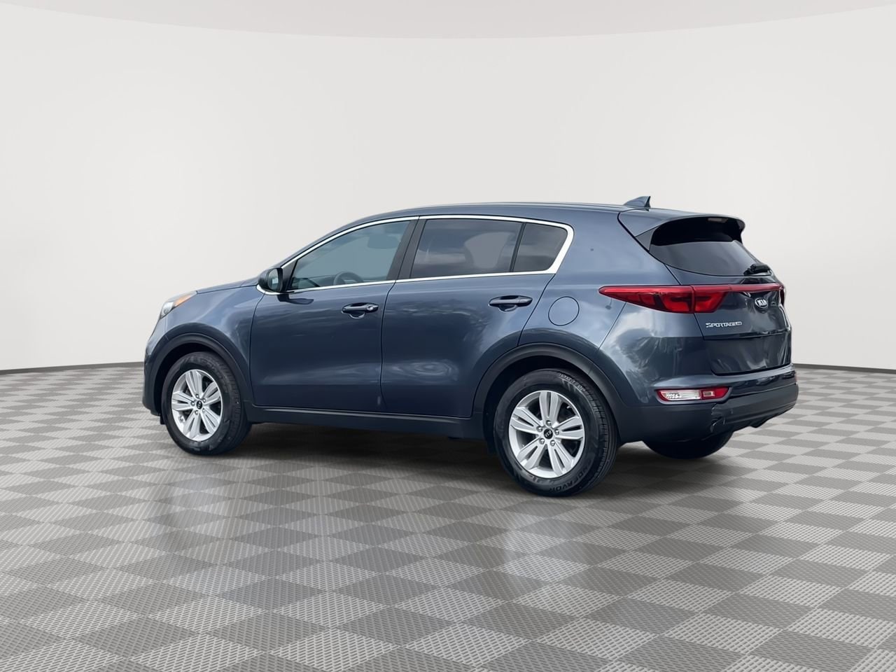 Thumbnail: 2017 Kia Sportage - 6