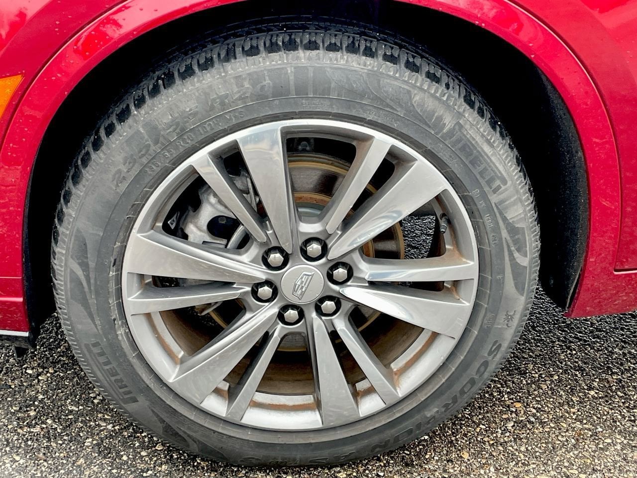 Thumbnail: 2021 Cadillac XT6 - 39