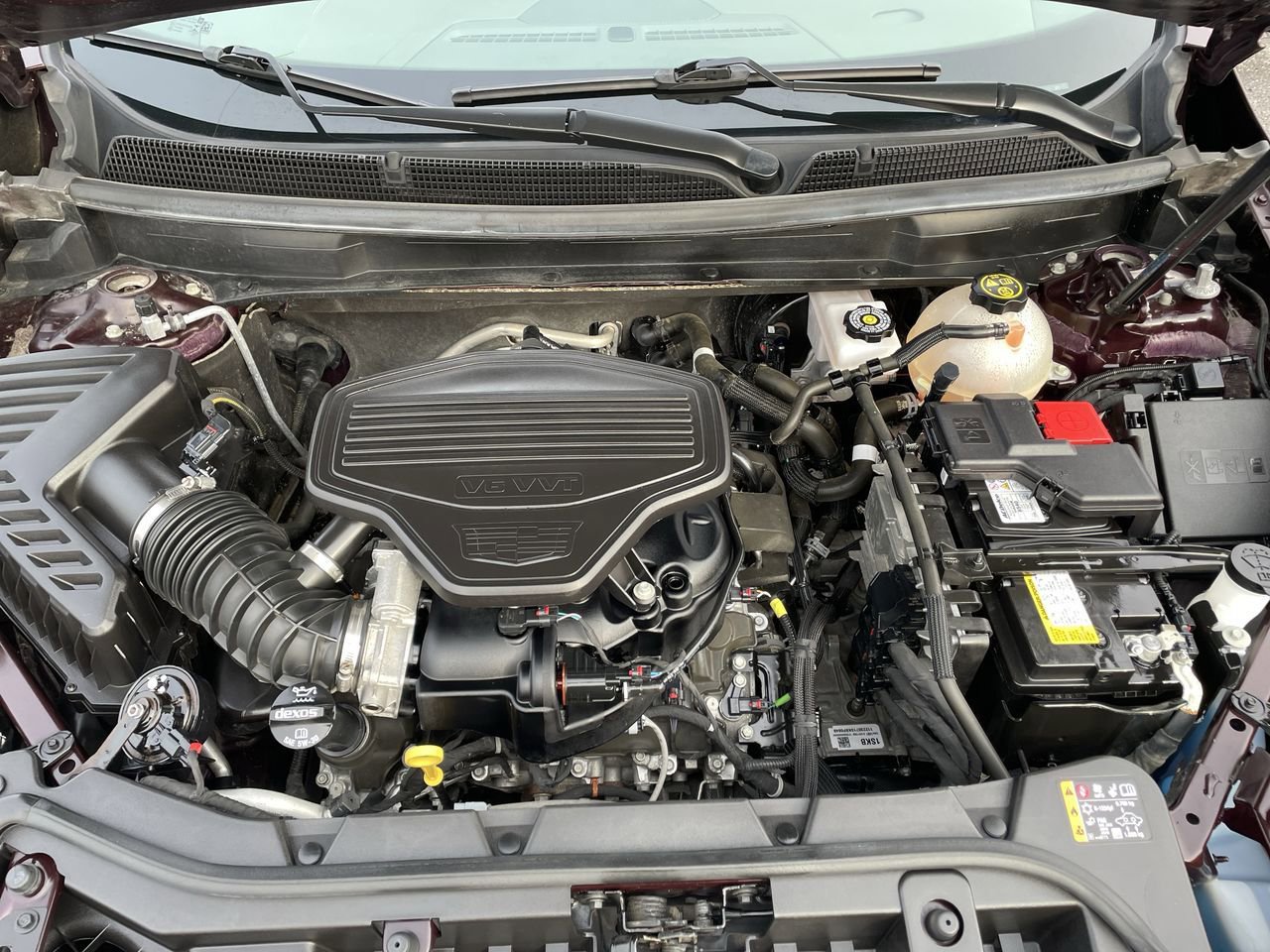 Thumbnail: 2023 Cadillac XT5 - 36