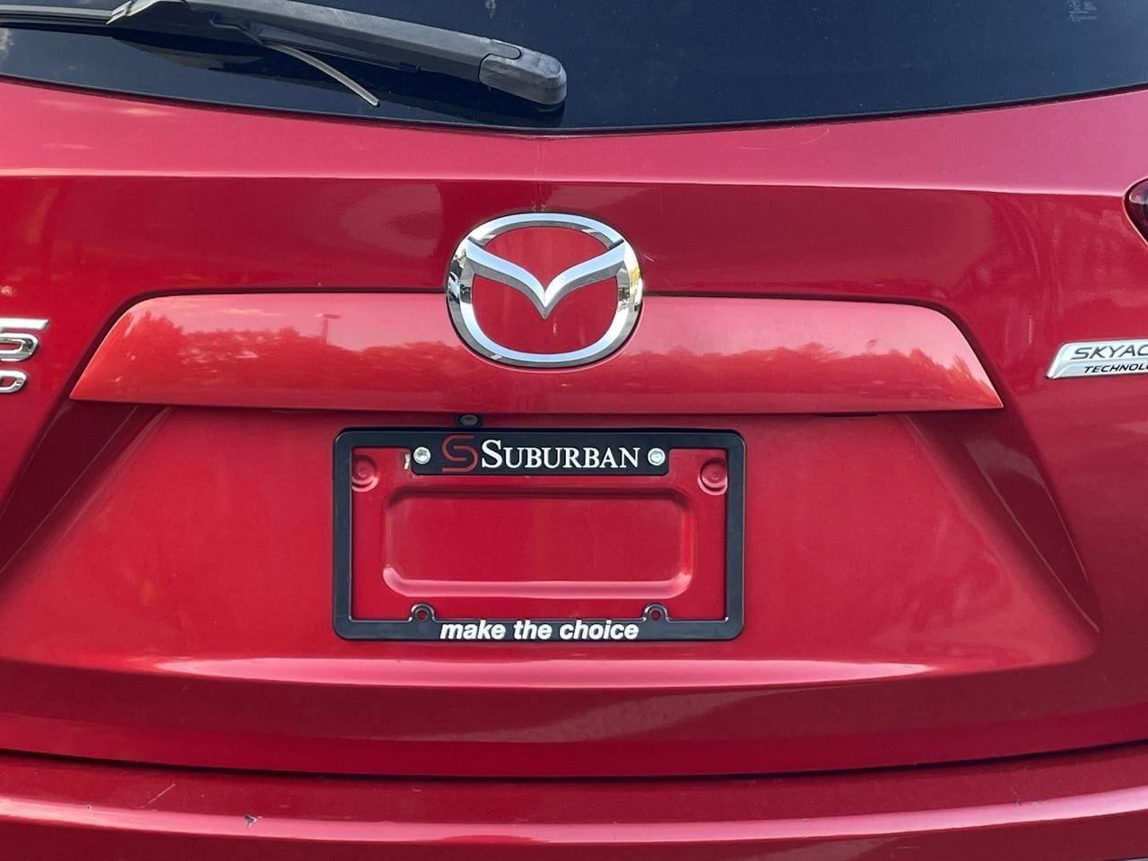Thumbnail: 2016 Mazda CX-5 - 37