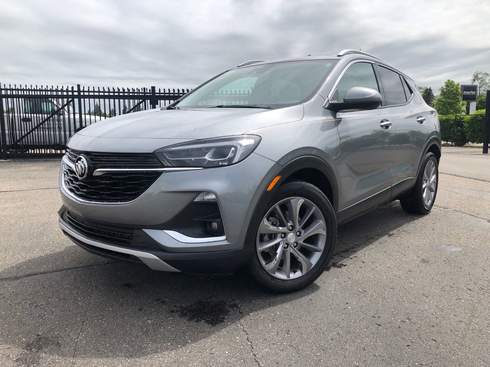 2023 Buick Encore GX Essence's photo