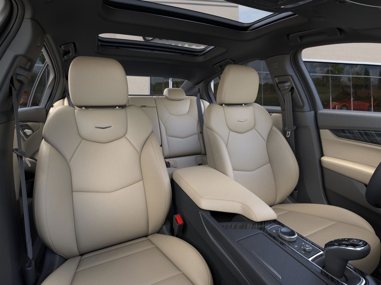 Thumbnail: 2025 Cadillac CT5 - 16