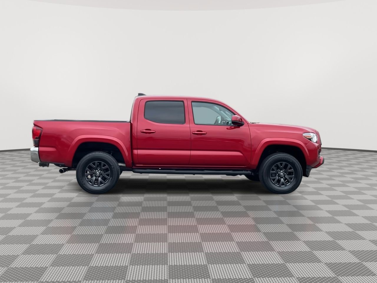 Thumbnail: 2020 Toyota Tacoma - 9
