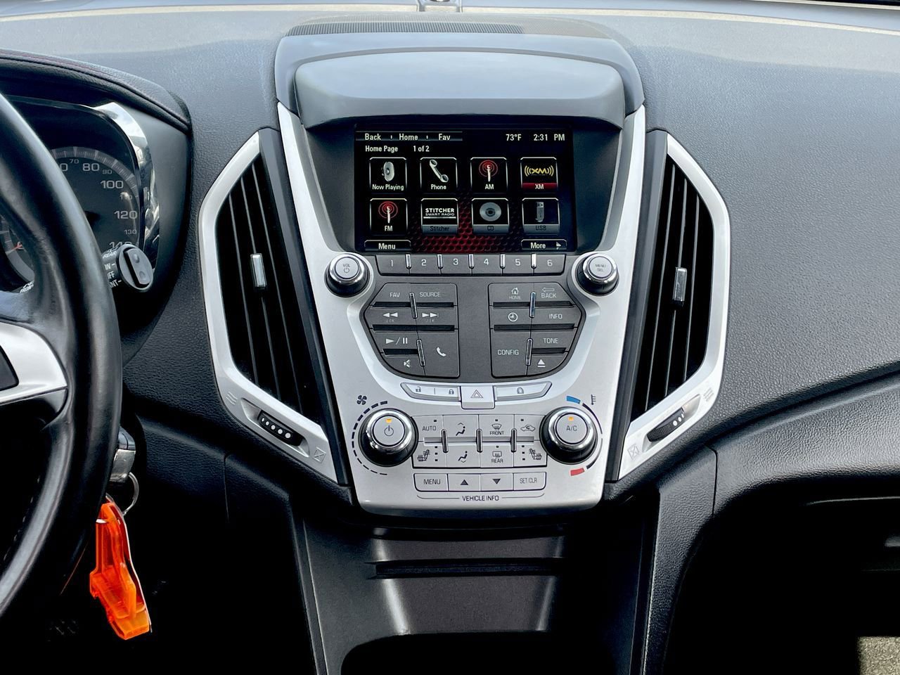 Thumbnail: 2015 GMC Terrain - 13