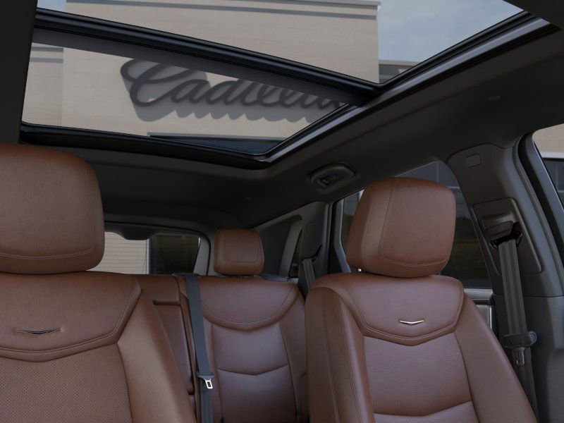 Thumbnail: 2025 Cadillac XT5 - 24