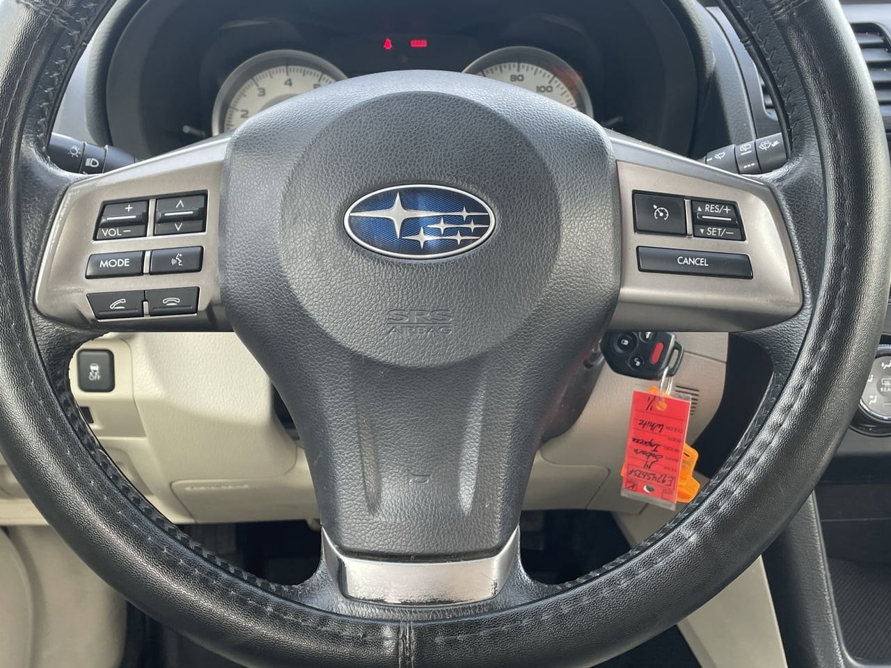 Thumbnail: 2014 Subaru Impreza - 10