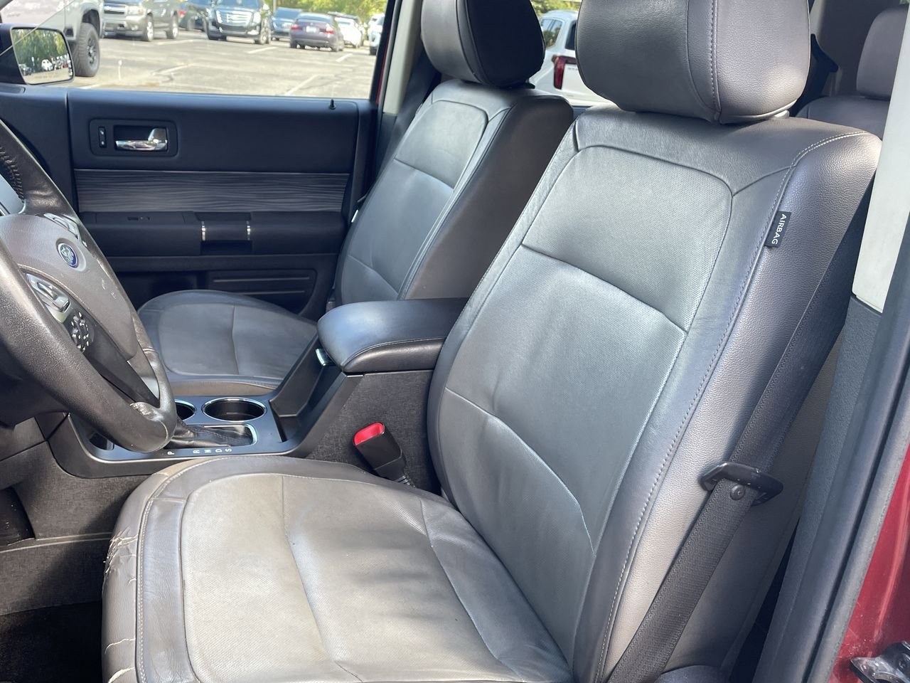 Thumbnail: 2018 Ford Flex - 12