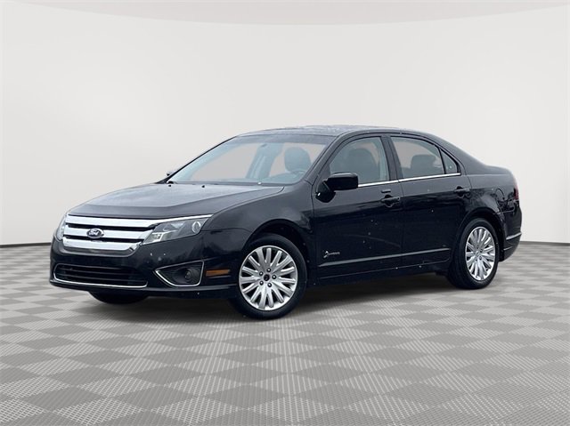 2010 Ford Fusion  -
                Plymouth, MI