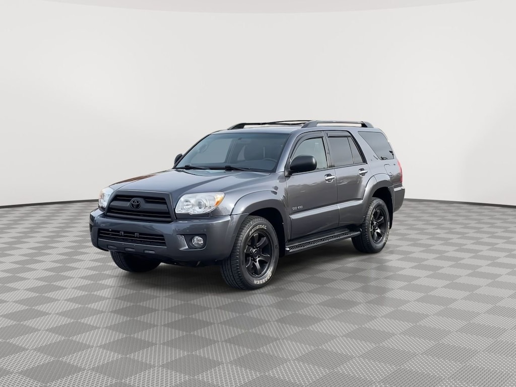 Used 2008 Toyota 4Runner SR5
