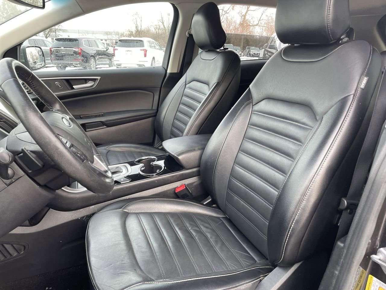 Thumbnail: 2018 Ford Edge - 12