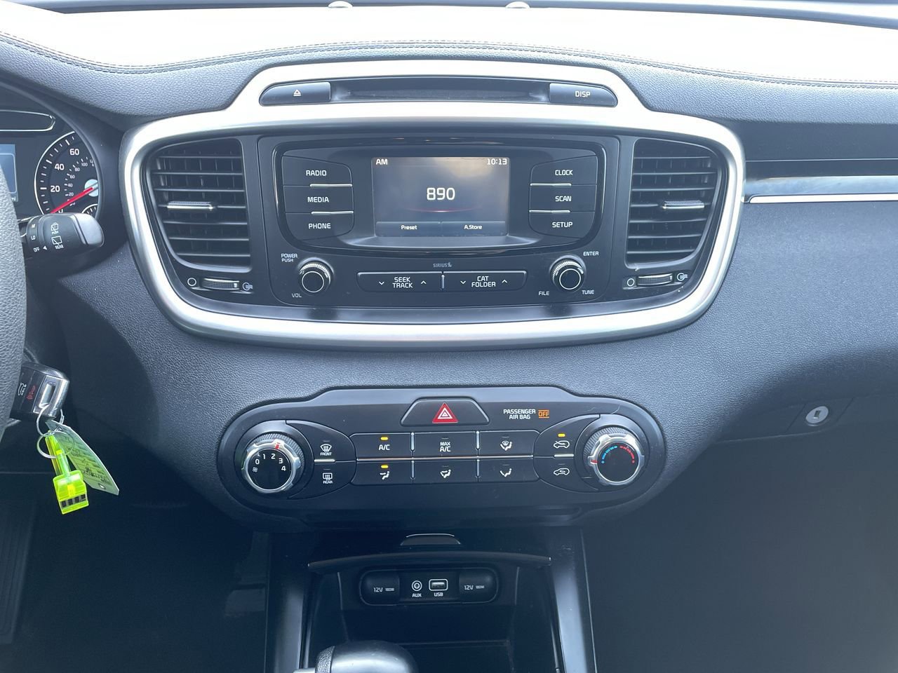 Thumbnail: 2018 Kia Sorento - 13