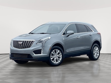 2024 CADILLAC XT5 Luxury SUV