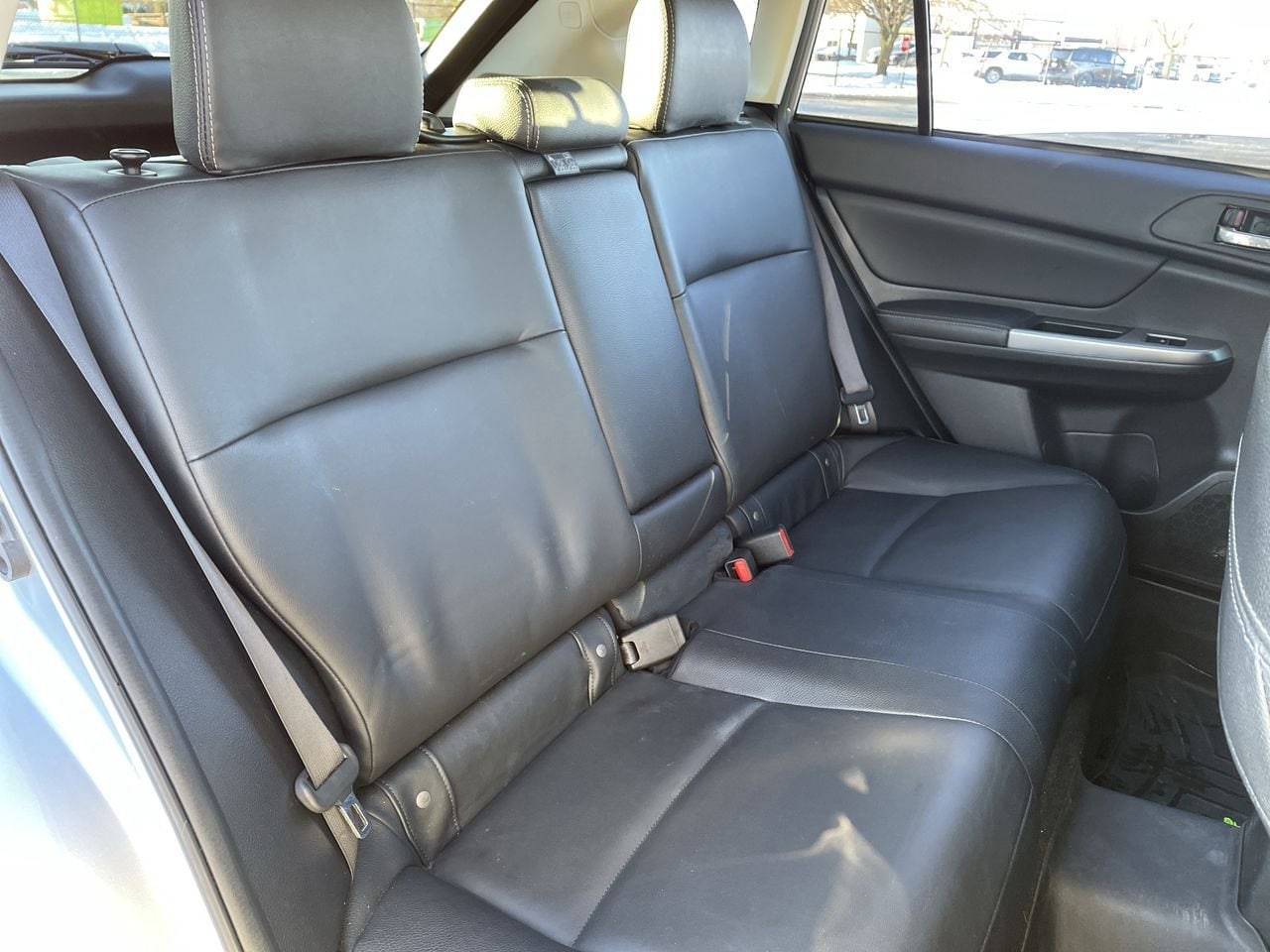 Thumbnail: 2015 Subaru XV Crosstrek - 15