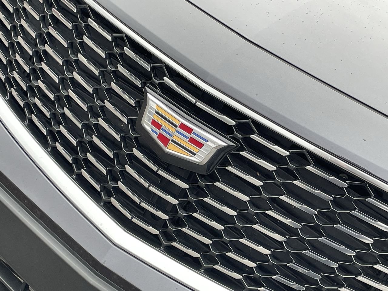 Thumbnail: 2023 Cadillac XT4 - 37