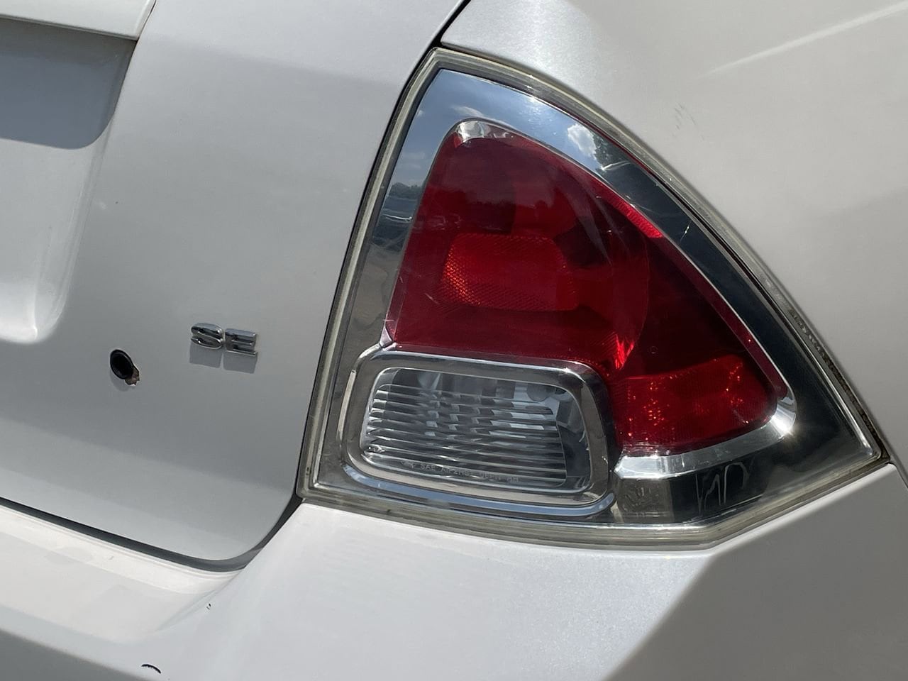 Thumbnail: 2009 Ford Fusion - 35