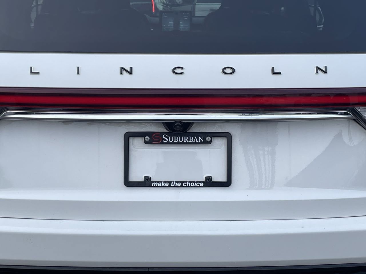 Thumbnail: 2024 Lincoln Aviator - 44