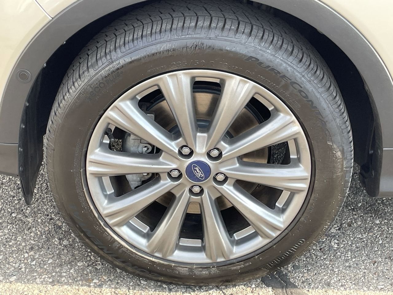 Thumbnail: 2018 Ford Escape - 37