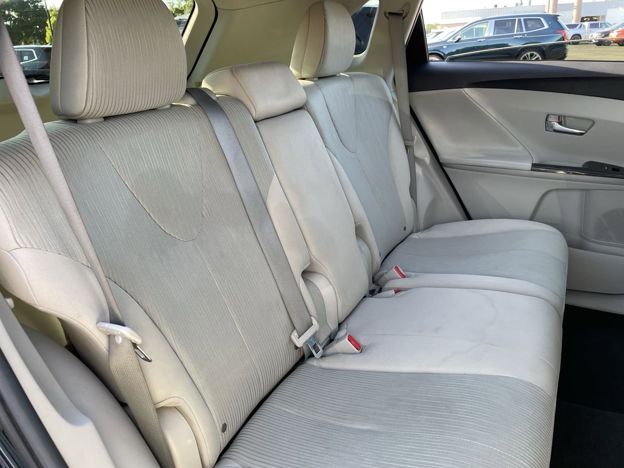 Thumbnail: 2013 Toyota Venza - 15