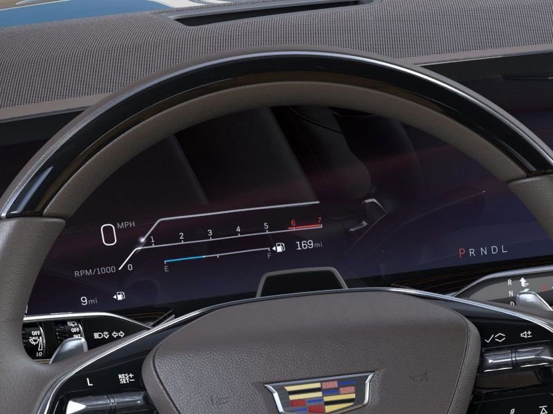 Thumbnail: 2025 Cadillac Escalade - 18