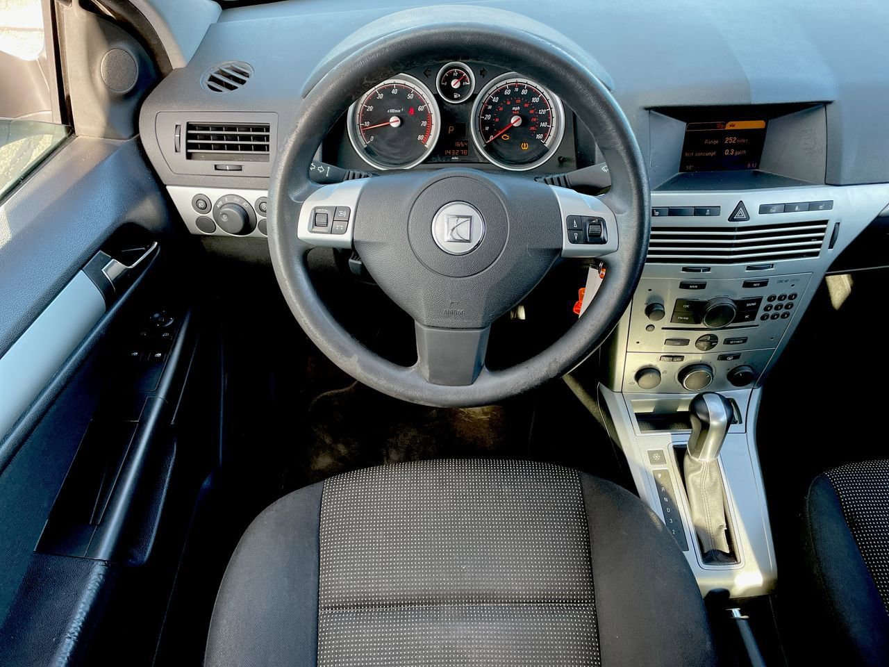 Thumbnail: 2008 Saturn Astra - 11