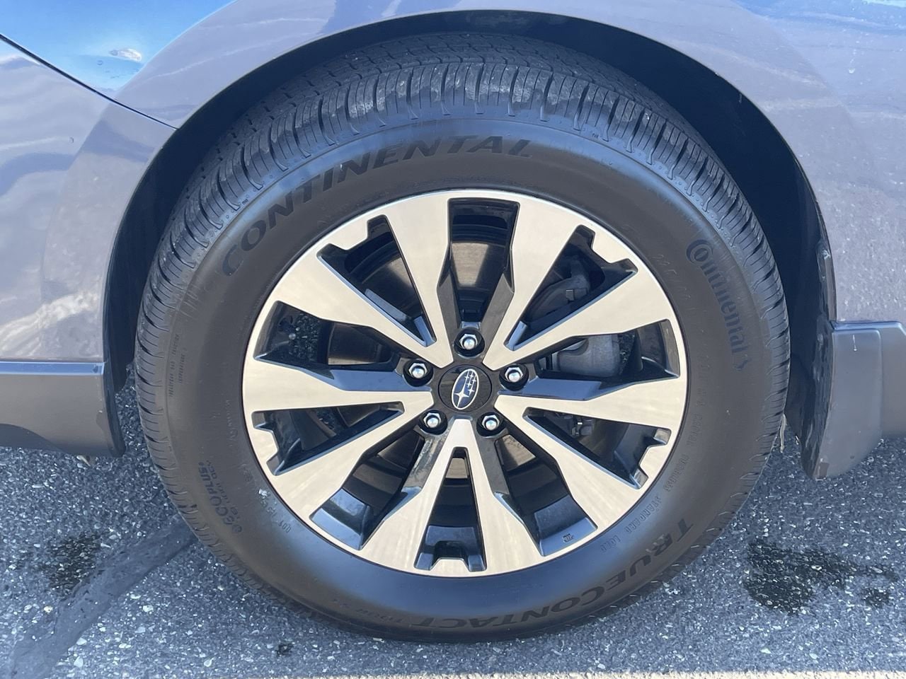 Thumbnail: 2017 Subaru Outback - 38