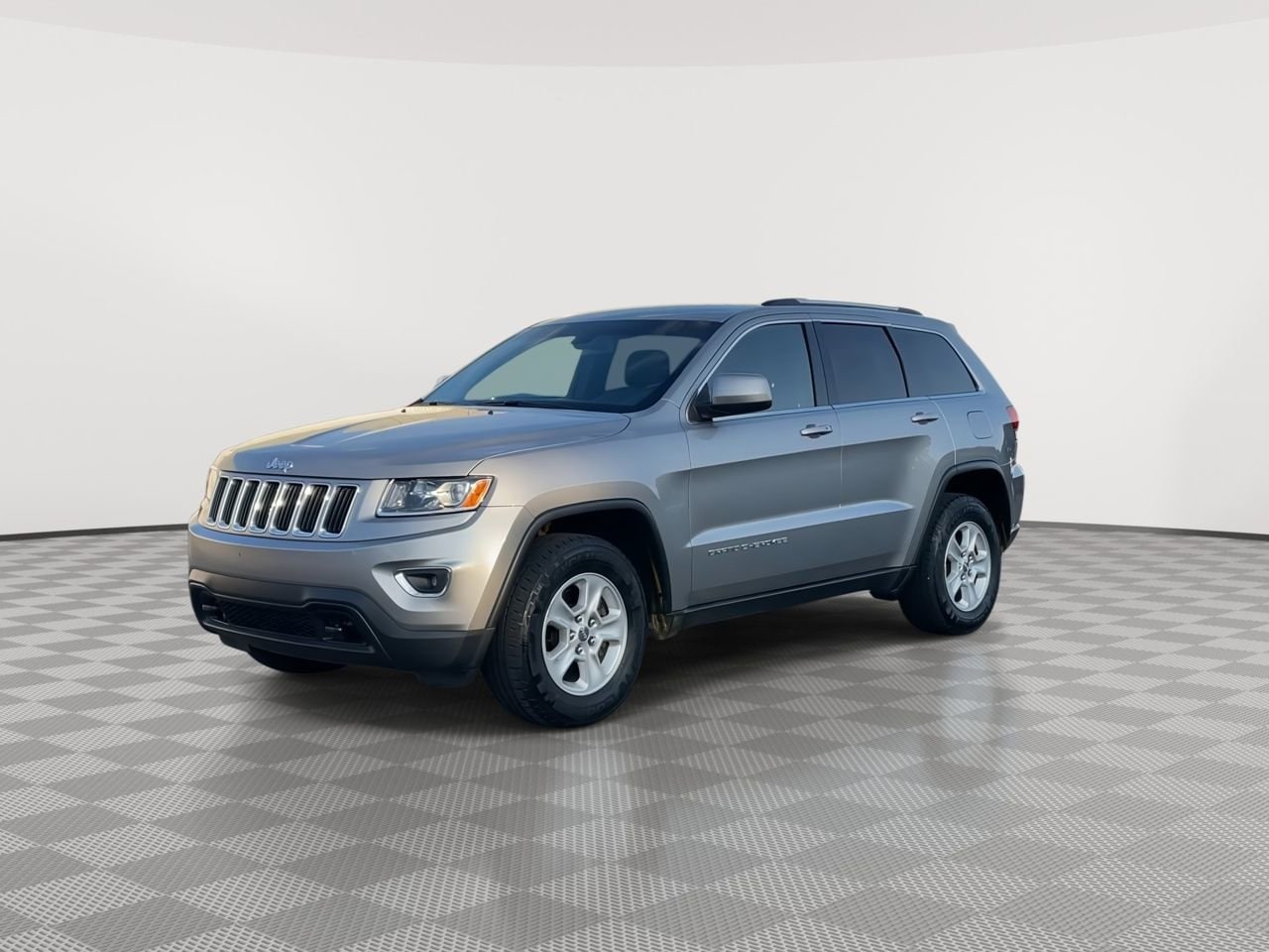 Thumbnail: 2014 Jeep Grand Cherokee - 4