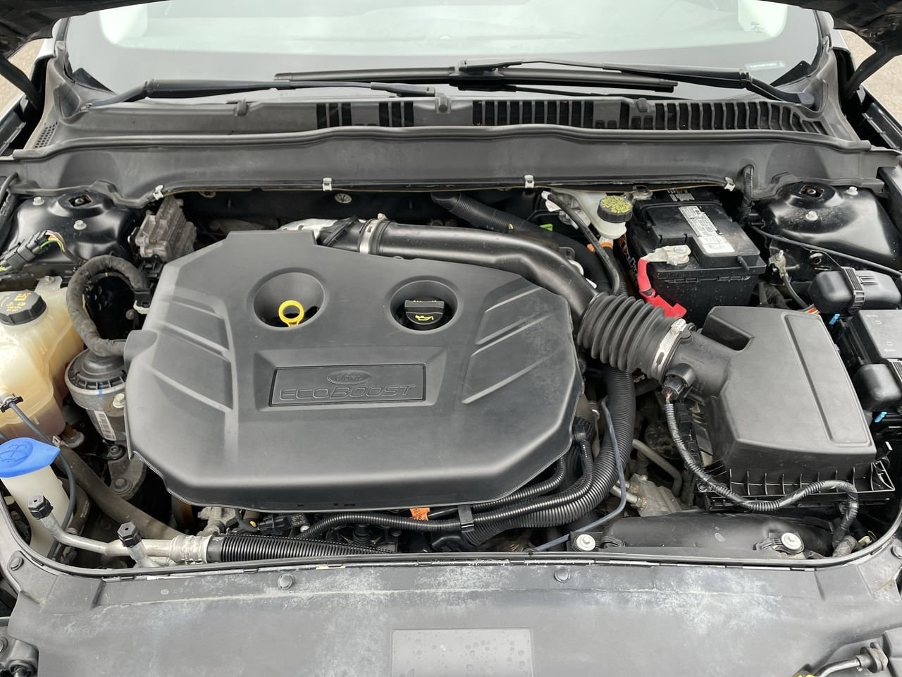 Thumbnail: 2015 Ford Fusion - 33