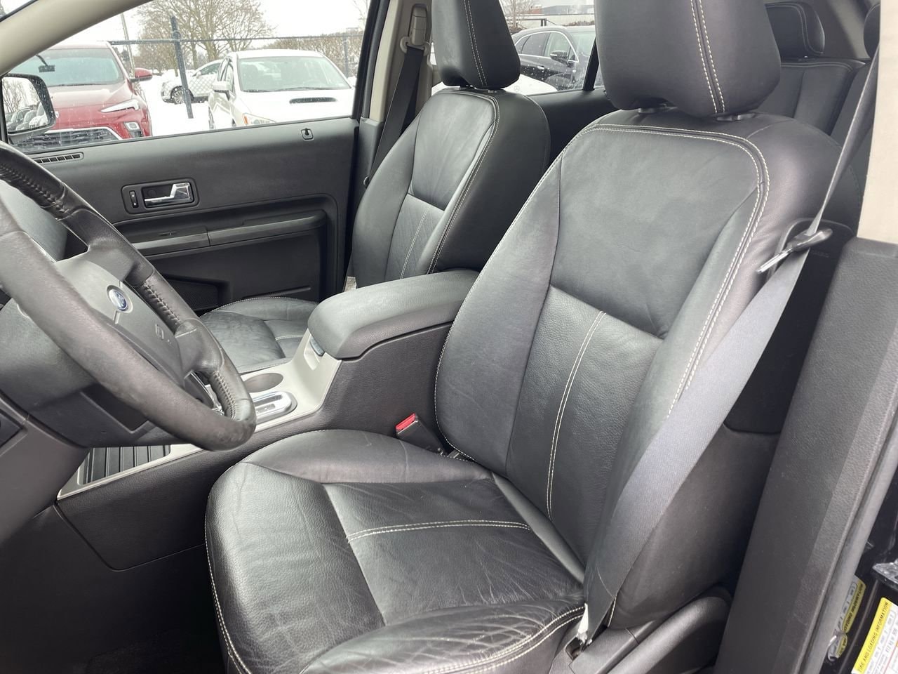 Thumbnail: 2007 Ford Edge - 12