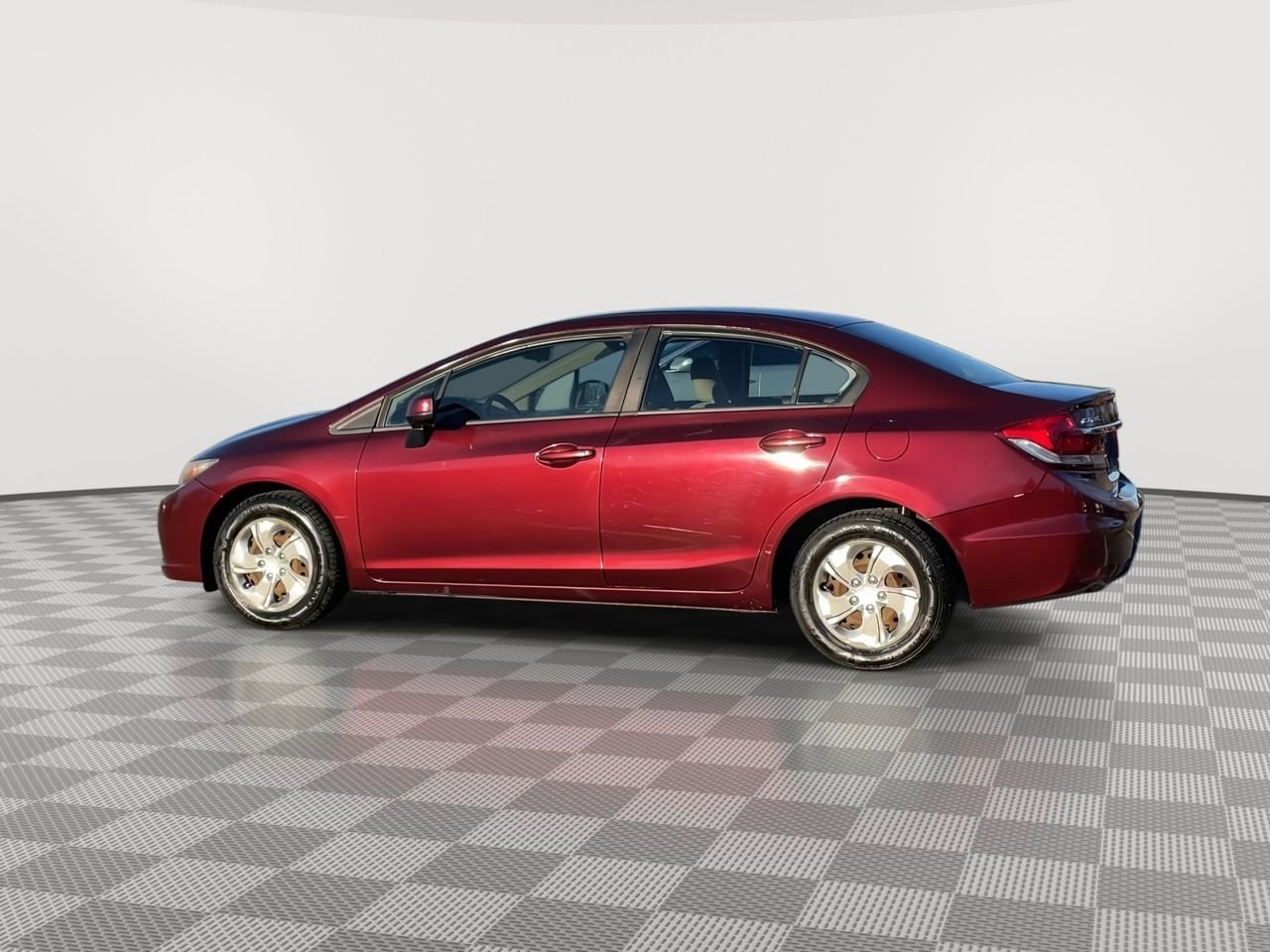 Thumbnail: 2013 Honda Civic - 6