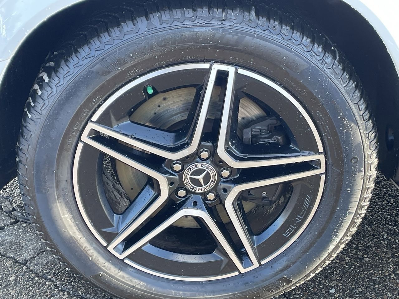 Thumbnail: 2020 Mercedes-Benz GLE - 38