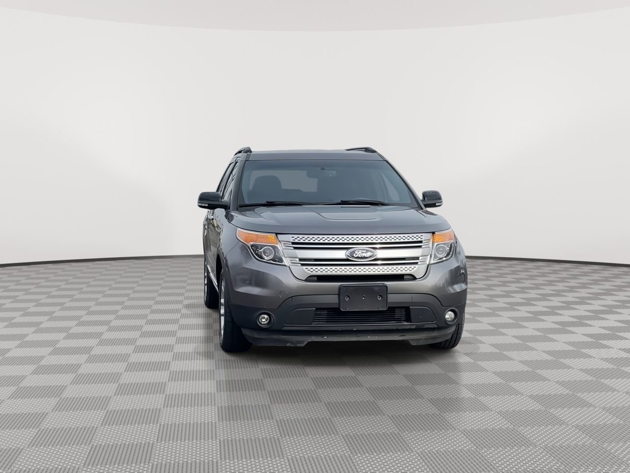 Thumbnail: 2014 Ford Explorer - 3
